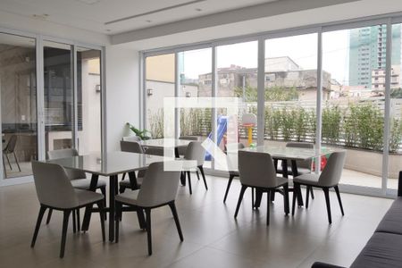 Apartamento à venda com 52m², 2 quartos e 1 vaga Apartamento à venda com 52m², 2 quartos e 1 vagaÁrea comum - Salão de festas