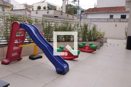 Apartamento à venda com 52m², 2 quartos e 1 vaga Apartamento à venda com 52m², 2 quartos e 1 vagaÁrea comum - Playground