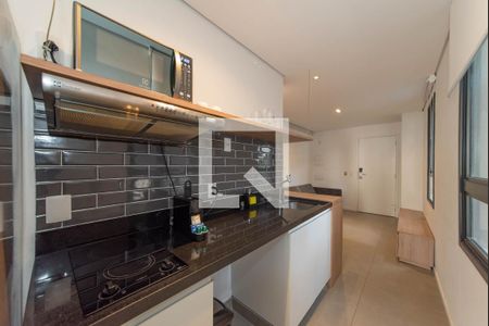 Apartamento à venda com 39m², 1 quarto e sem vaga Apartamento à venda com 39m², 1 quarto e sem vagaCozinha