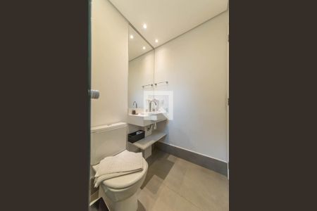 Apartamento à venda com 39m², 1 quarto e sem vaga Apartamento à venda com 39m², 1 quarto e sem vagaBanheiro