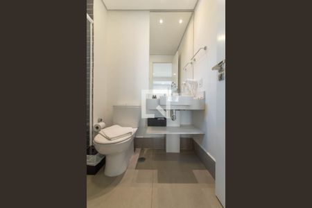 Apartamento à venda com 39m², 1 quarto e sem vaga Apartamento à venda com 39m², 1 quarto e sem vagaBanheiro