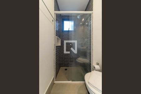 Apartamento à venda com 39m², 1 quarto e sem vaga Apartamento à venda com 39m², 1 quarto e sem vagaBanheiro