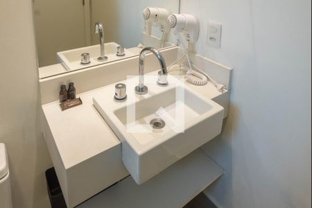 Apartamento à venda com 39m², 1 quarto e sem vaga Apartamento à venda com 39m², 1 quarto e sem vagaBanheiro