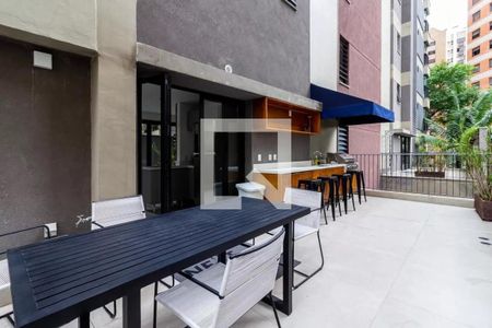 Apartamento à venda com 39m², 1 quarto e sem vaga Apartamento à venda com 39m², 1 quarto e sem vagaChurrasqueira