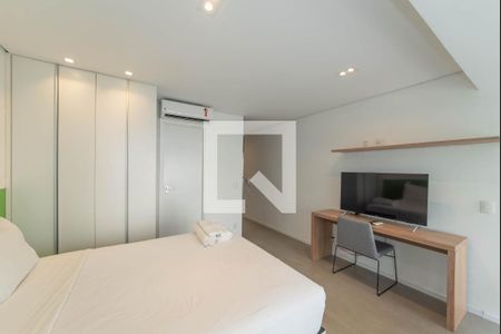 Apartamento à venda com 39m², 1 quarto e sem vaga Apartamento à venda com 39m², 1 quarto e sem vagaQuarto