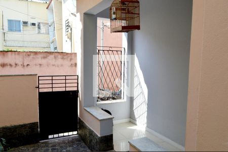 Casa à venda com 65m², 2 quartos e sem vagaVaranda