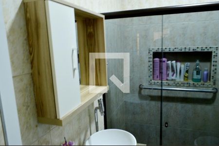 Casa à venda com 65m², 2 quartos e sem vagaBanheiro