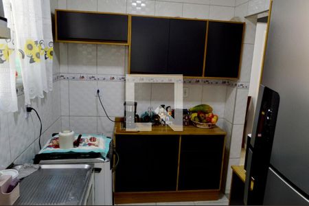 Casa à venda com 65m², 2 quartos e sem vagaCozinha