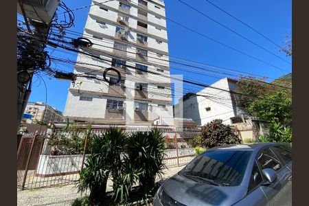 Apartamento à venda com 78m², 3 quartos e 1 vagaFachada