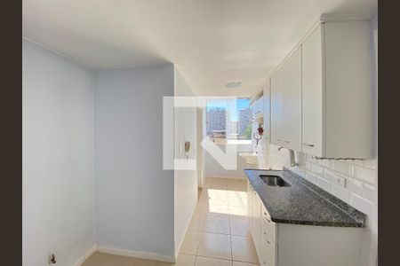 Apartamento à venda com 78m², 3 quartos e 1 vagaCozinha e Área de Serviço