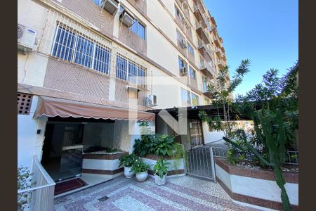 Apartamento à venda com 78m², 3 quartos e 1 vagaFachada do bloco