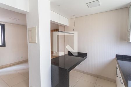 Apartamento à venda com 120m², 2 quartos e 2 vagas Apartamento à venda com 120m², 2 quartos e 2 vagasCozinha