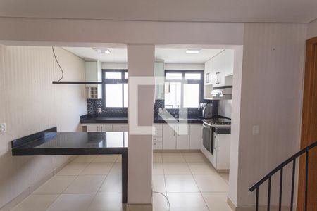 Apartamento à venda com 120m², 2 quartos e 2 vagas Apartamento à venda com 120m², 2 quartos e 2 vagasCozinha