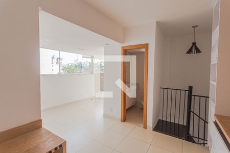 Apartamento à venda com 120m², 2 quartos e 2 vagas Apartamento à venda com 120m², 2 quartos e 2 vagasSala 2 na Cobertura