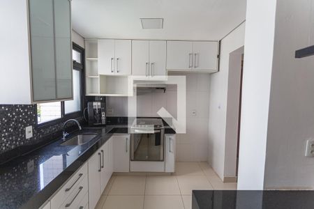 Apartamento à venda com 120m², 2 quartos e 2 vagas Apartamento à venda com 120m², 2 quartos e 2 vagasCozinha