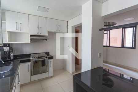 Apartamento à venda com 120m², 2 quartos e 2 vagas Apartamento à venda com 120m², 2 quartos e 2 vagasCozinha