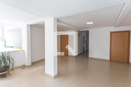 Apartamento à venda com 120m², 2 quartos e 2 vagas Apartamento à venda com 120m², 2 quartos e 2 vagasHall de Entrada