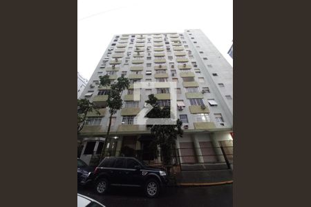 Apartamento para alugar com 80m², 2 quartos e sem vaga Apartamento para alugar com 80m², 2 quartos e sem vagaFachada