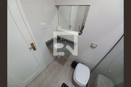 Apartamento para alugar com 80m², 2 quartos e sem vaga Apartamento para alugar com 80m², 2 quartos e sem vagaBanheiro