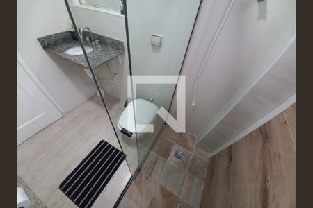 Apartamento para alugar com 80m², 2 quartos e sem vaga Apartamento para alugar com 80m², 2 quartos e sem vagaBanheiro