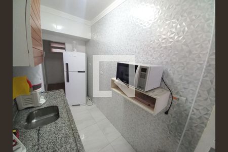 Apartamento para alugar com 80m², 2 quartos e sem vaga Apartamento para alugar com 80m², 2 quartos e sem vagaCozinha