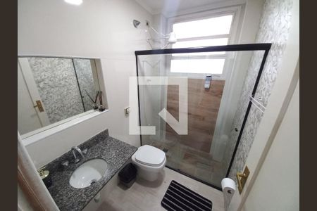 Apartamento para alugar com 80m², 2 quartos e sem vaga Apartamento para alugar com 80m², 2 quartos e sem vagaBanheiro