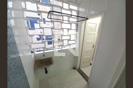Apartamento para alugar com 80m², 2 quartos e sem vaga Apartamento para alugar com 80m², 2 quartos e sem vagaÁrea de serviço