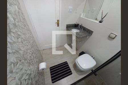 Apartamento para alugar com 80m², 2 quartos e sem vaga Apartamento para alugar com 80m², 2 quartos e sem vagaBanheiro
