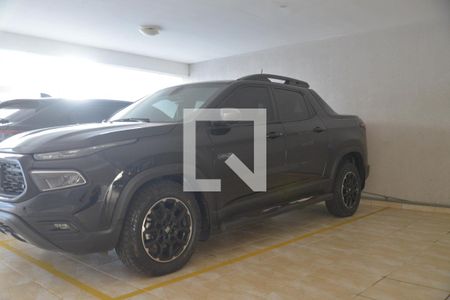 Apartamento à venda com 100m², 2 quartos e 2 vagasÁrea comum