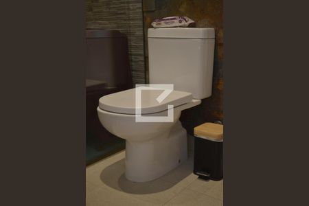 Apartamento à venda com 100m², 2 quartos e 2 vagasÁrea gourmet - Banheiro 