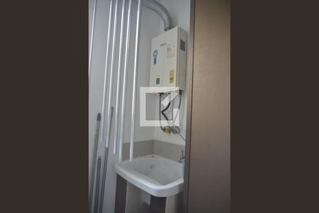 Apartamento à venda com 100m², 2 quartos e 2 vagasLavanderia 