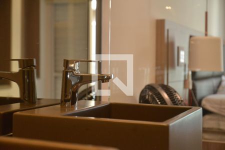 Apartamento à venda com 100m², 2 quartos e 2 vagasQuarto 1 - Banheiro 