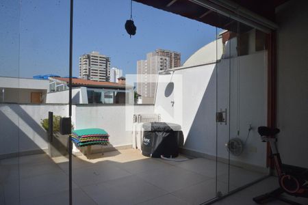 Apartamento à venda com 100m², 2 quartos e 2 vagasÁrea gourmet 