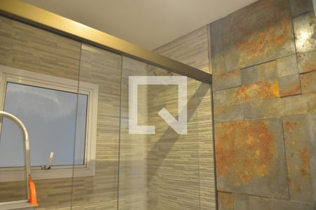 Apartamento à venda com 100m², 2 quartos e 2 vagasÁrea gourmet - Banheiro 