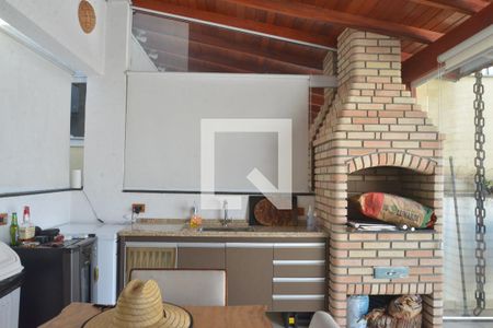 Apartamento à venda com 100m², 2 quartos e 2 vagasÁrea gourmet 