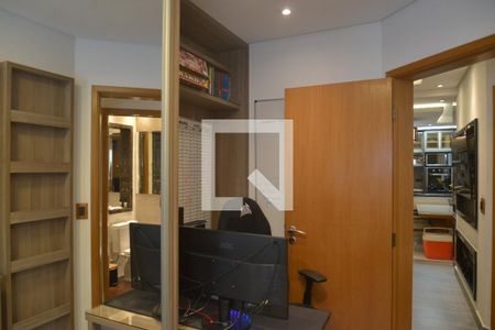 Apartamento à venda com 100m², 2 quartos e 2 vagasEscritório/Quarto