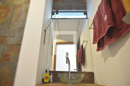 Apartamento à venda com 100m², 2 quartos e 2 vagasÁrea gourmet - Banheiro 