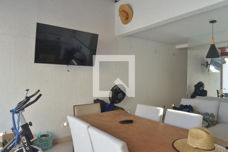 Apartamento à venda com 100m², 2 quartos e 2 vagasÁrea gourmet 