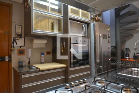 Apartamento à venda com 100m², 2 quartos e 2 vagasCozinha