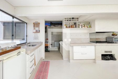 Apartamento à venda com 306m², 3 quartos e 4 vagas Apartamento à venda com 306m², 3 quartos e 4 vagasEspaço Gourmet - Cobertura