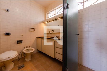 Casa à venda com 400m², 4 quartos e 4 vagasBanheiro