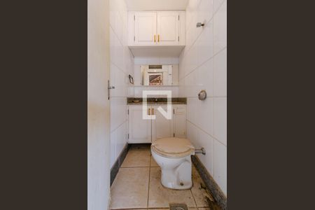 Casa à venda com 400m², 4 quartos e 4 vagasBanheiro externo