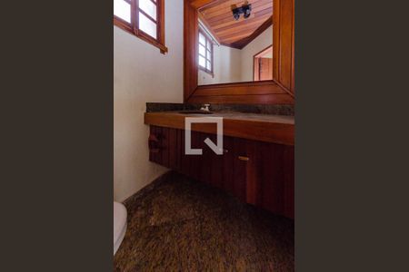 Casa à venda com 400m², 4 quartos e 4 vagasLavabo