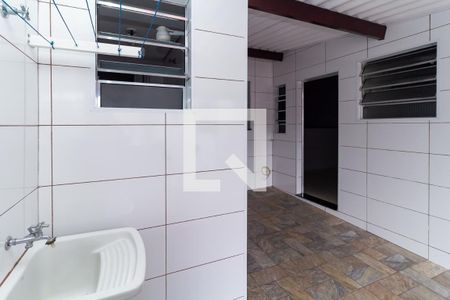 Casa à venda com 192m², 3 quartos e 3 vagasCasa 1 - Área de Serviço