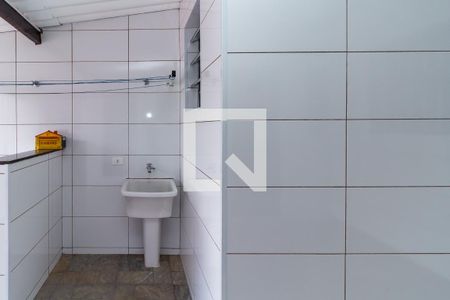 Casa à venda com 192m², 3 quartos e 3 vagasCasa 1 - Área de Serviço