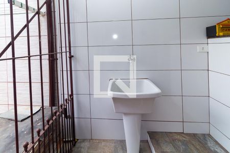 Casa à venda com 192m², 3 quartos e 3 vagasCasa 2 - Área de Serviço