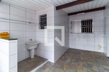 Casa à venda com 192m², 3 quartos e 3 vagasCasa 1 - Área de Serviço