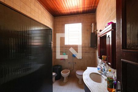 Casa à venda com 210m², 7 quartos e 3 vagasBanheiro