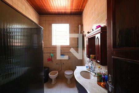 Casa à venda com 210m², 7 quartos e 3 vagasBanheiro