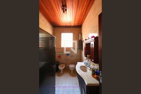 Casa à venda com 210m², 7 quartos e 3 vagasBanheiro